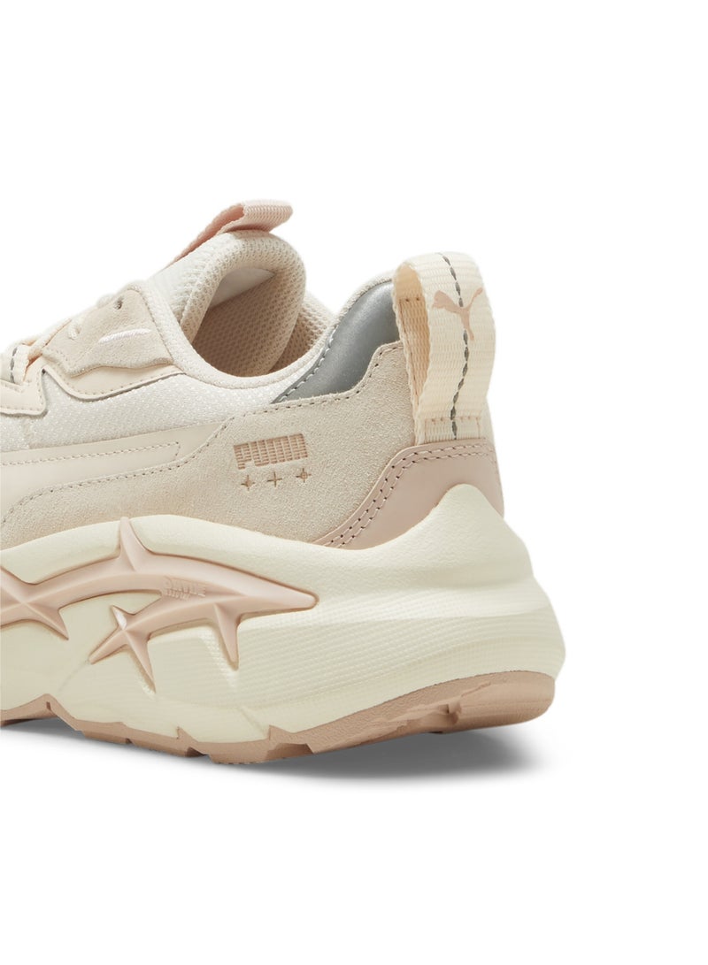 Spina NITRO Tonal Womens Pink Sneakers