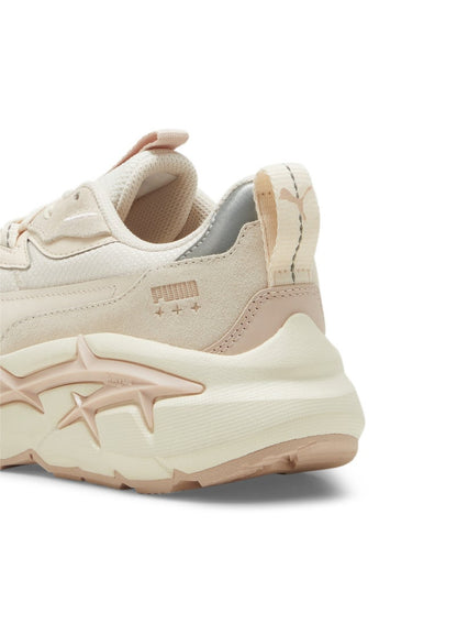 Spina NITRO Tonal Womens Pink Sneakers