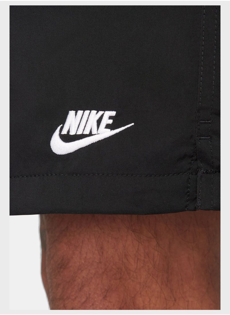 Club Flow Shorts