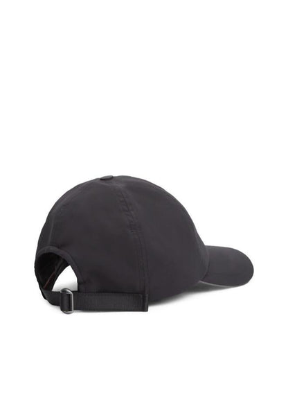 Logo Curve Peak Cap