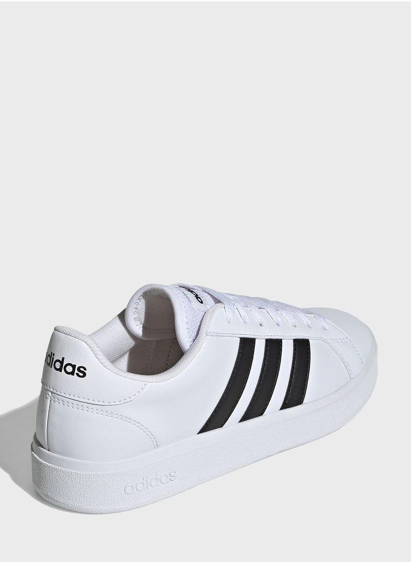 Grand Court Base 2. Shoes