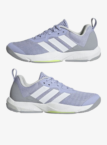 Rapidmove 2 Trainer W Purple Training Shoes