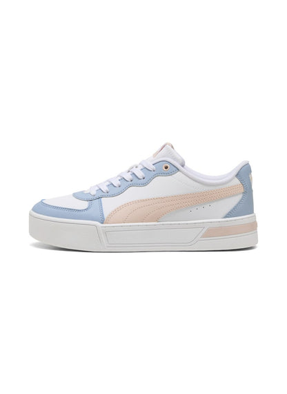 Skye Womens White Trainers