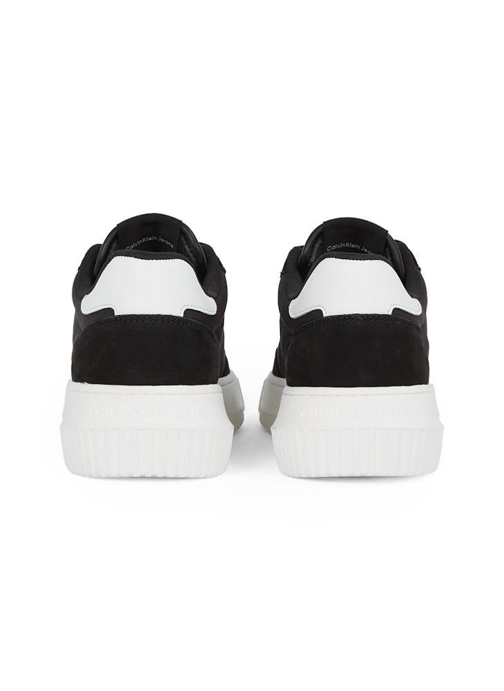 CHUNKY CUPSOLE LOW TRAINERS