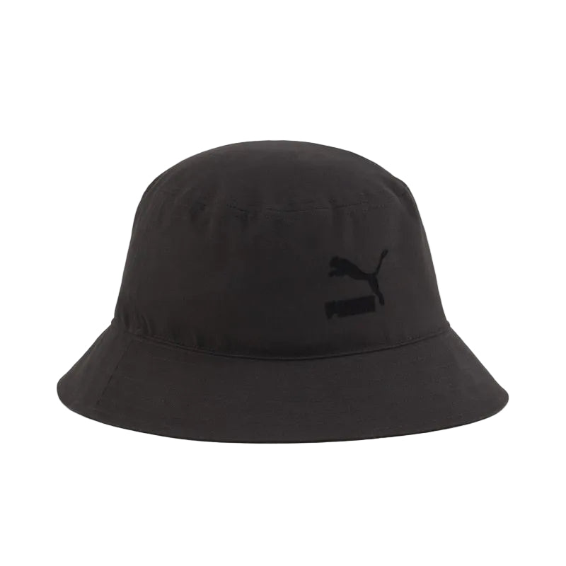 PRIME Classic Mens Black Bucket Hat
