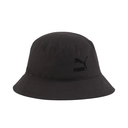 PRIME Classic Mens Black Bucket Hat