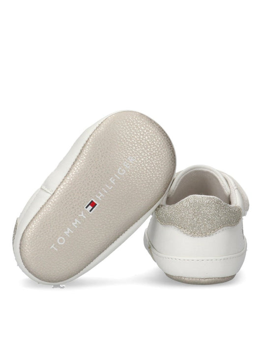 Infant Velcro Low Top Sneakers