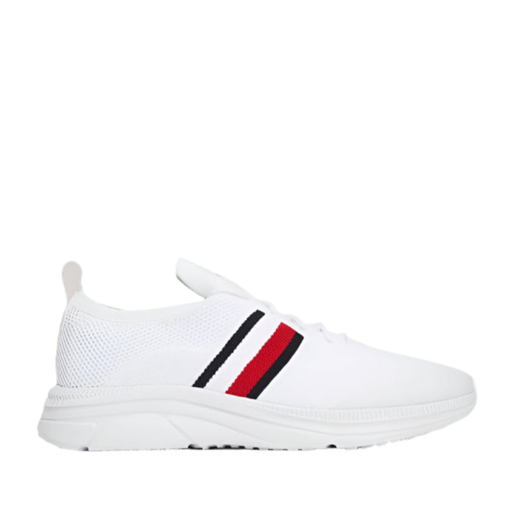 Men's Th Modern Essential Cleat Runner Trainers -  Recycled polyester mix upper, White