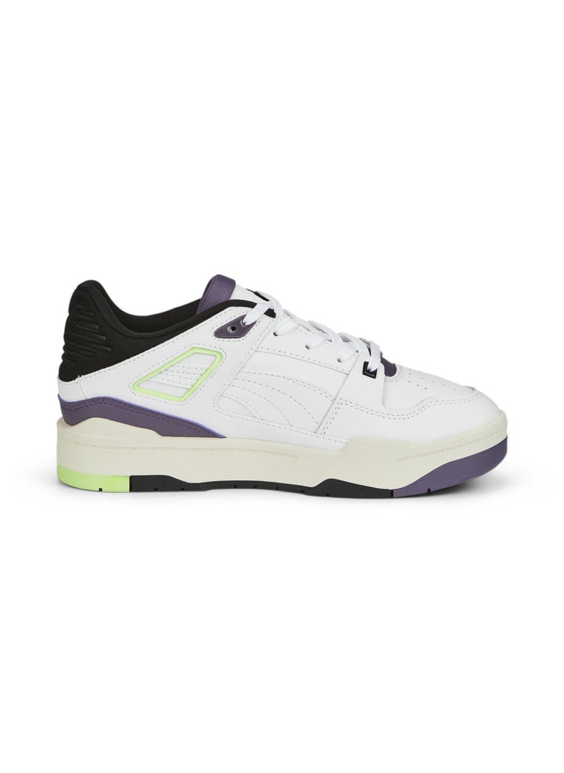 Slipstream Womens White Casual Sneakers