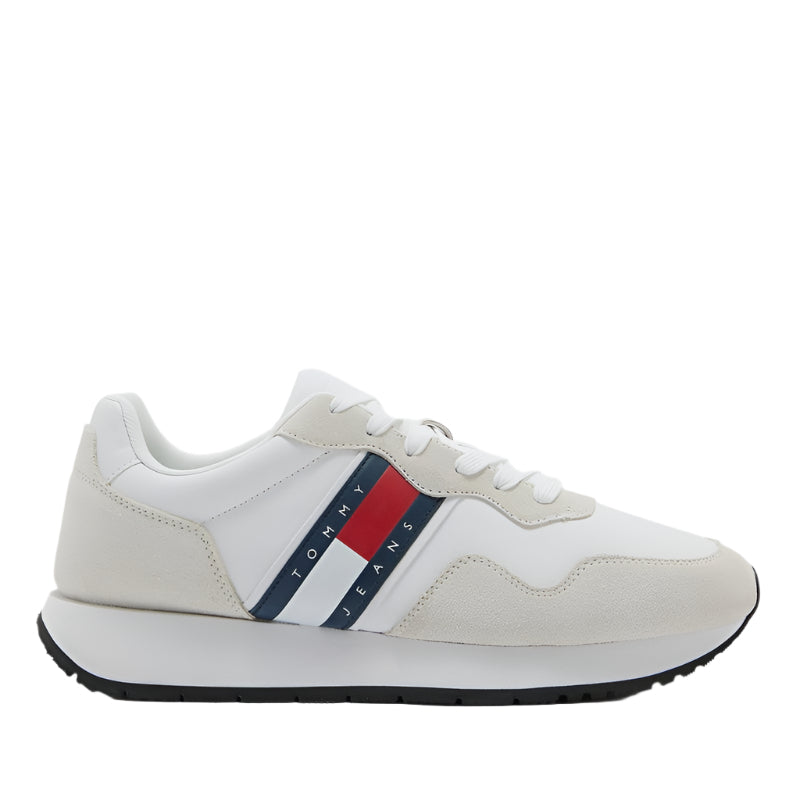 Casual Runner Low Top Sneakers