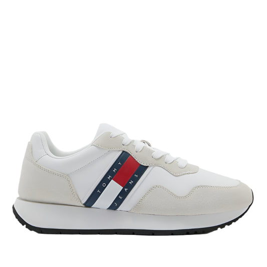 Casual Runner Low Top Sneakers