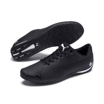 BMW M Motorsport Drift Cat 5 Ultra Unisex Black Trainers