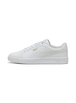 Grounded SL Unisex White Sneakers