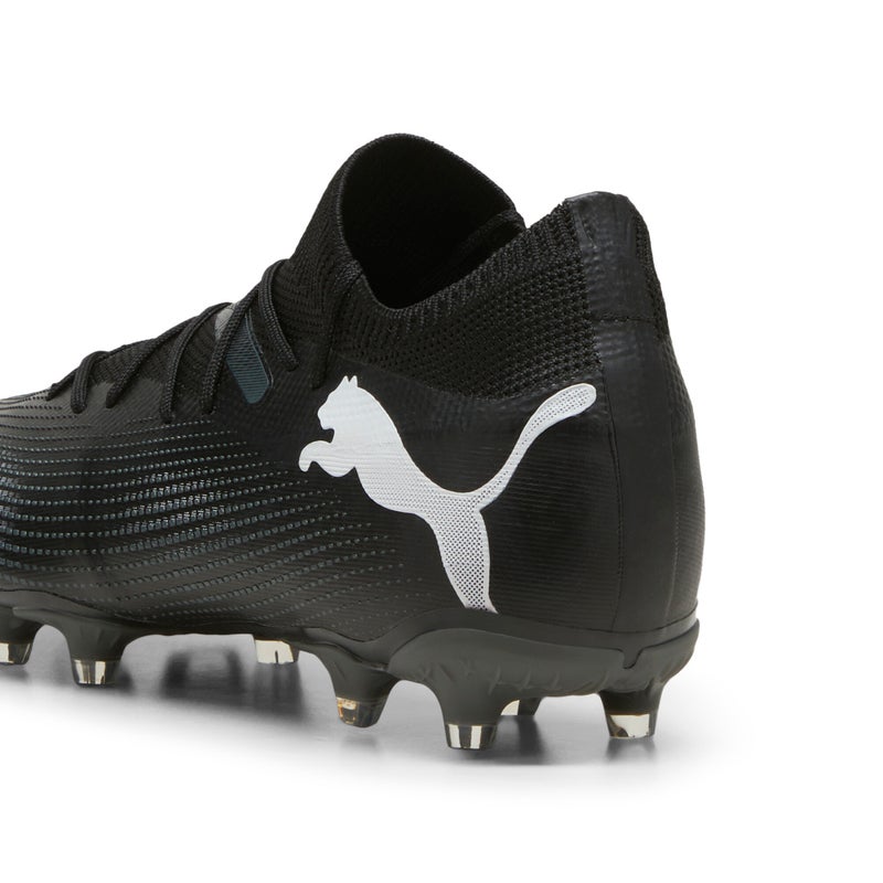 FUTURE 7 MATCH FG/AG Mens Black Football Boots