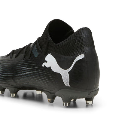 FUTURE 7 MATCH FG/AG Mens Black Football Boots