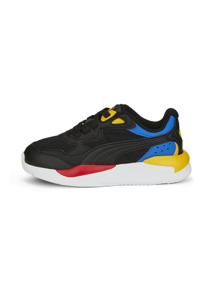 X-Ray Speed AC Unisex Kids Black Trainers
