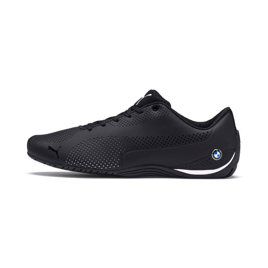 BMW M Motorsport Drift Cat 5 Ultra Unisex Black Trainers