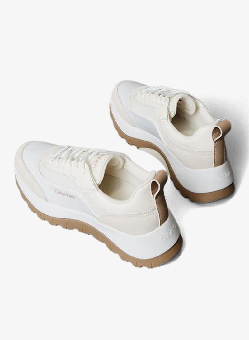 Runner Lace Up Sneakers
