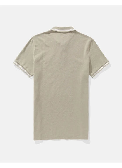 AE Slim Fit Pique Polo Shirt