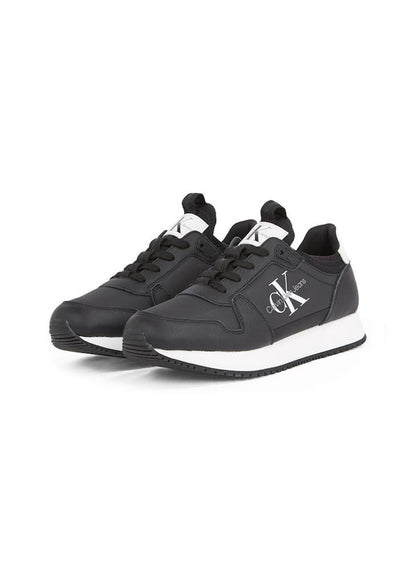Lace Up Low Top Sneakers