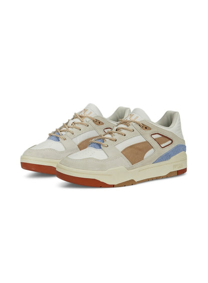 Slipstream Wild Womens White Casual Sneakers