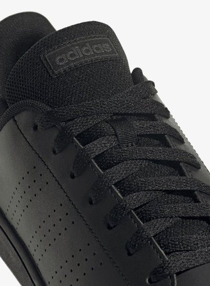 Advantage Base Black Sportswear Shoes