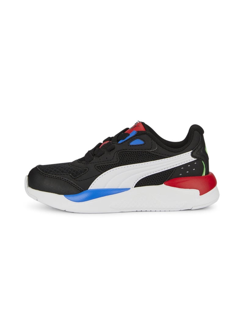 X-Ray Speed Play Alternative Closure Kids Unisex Black Sneakers
