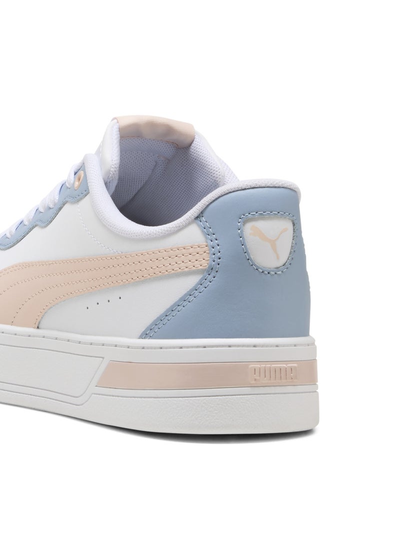 Skye Womens White Trainers