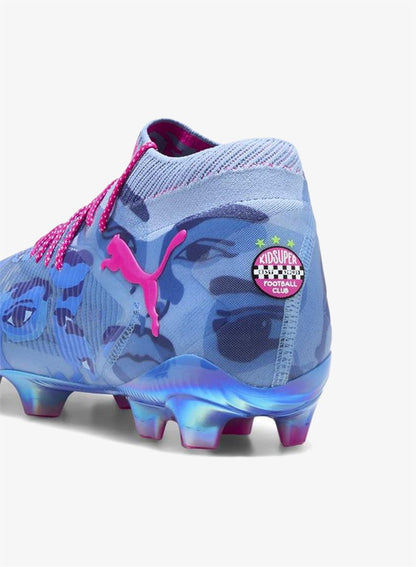 FUTURE 8 ULTIMATE x KIDSUPER FG Football Boots Unisex