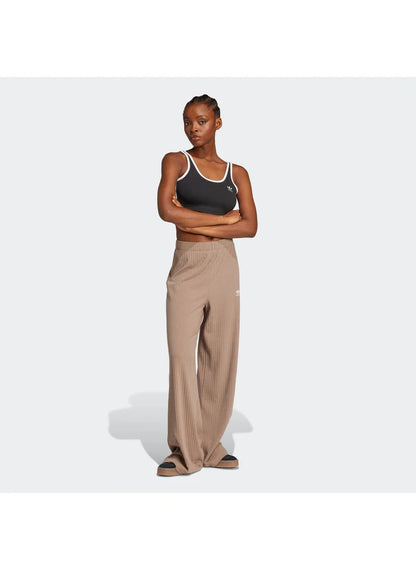 Essentials Wide Ribbed Pants