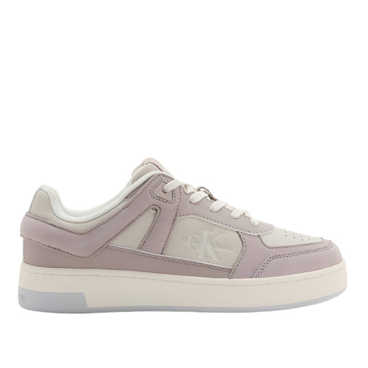 Lace Up Low Top Sneakers