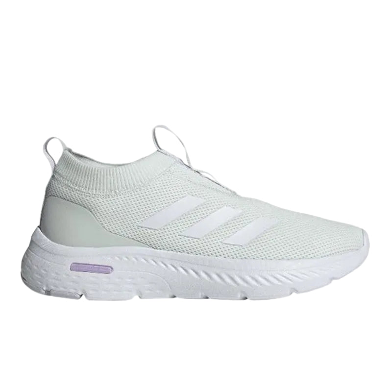 Cloudfoam Move Sock Green Sportswear Shoes