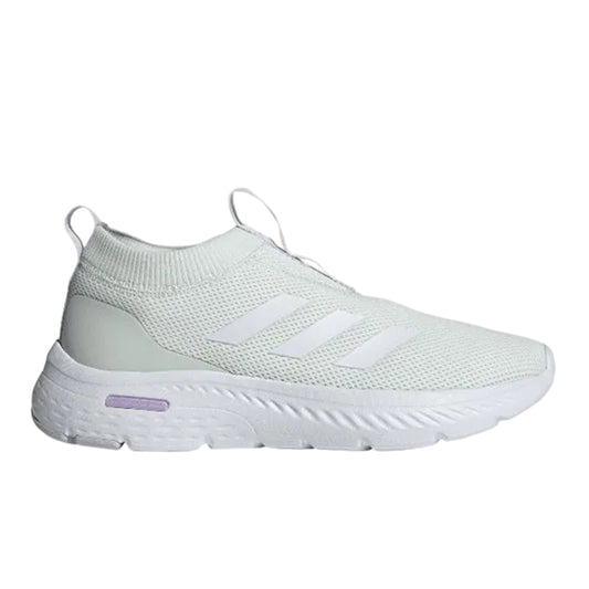 Cloudfoam Move Sock Green Sportswear Shoes