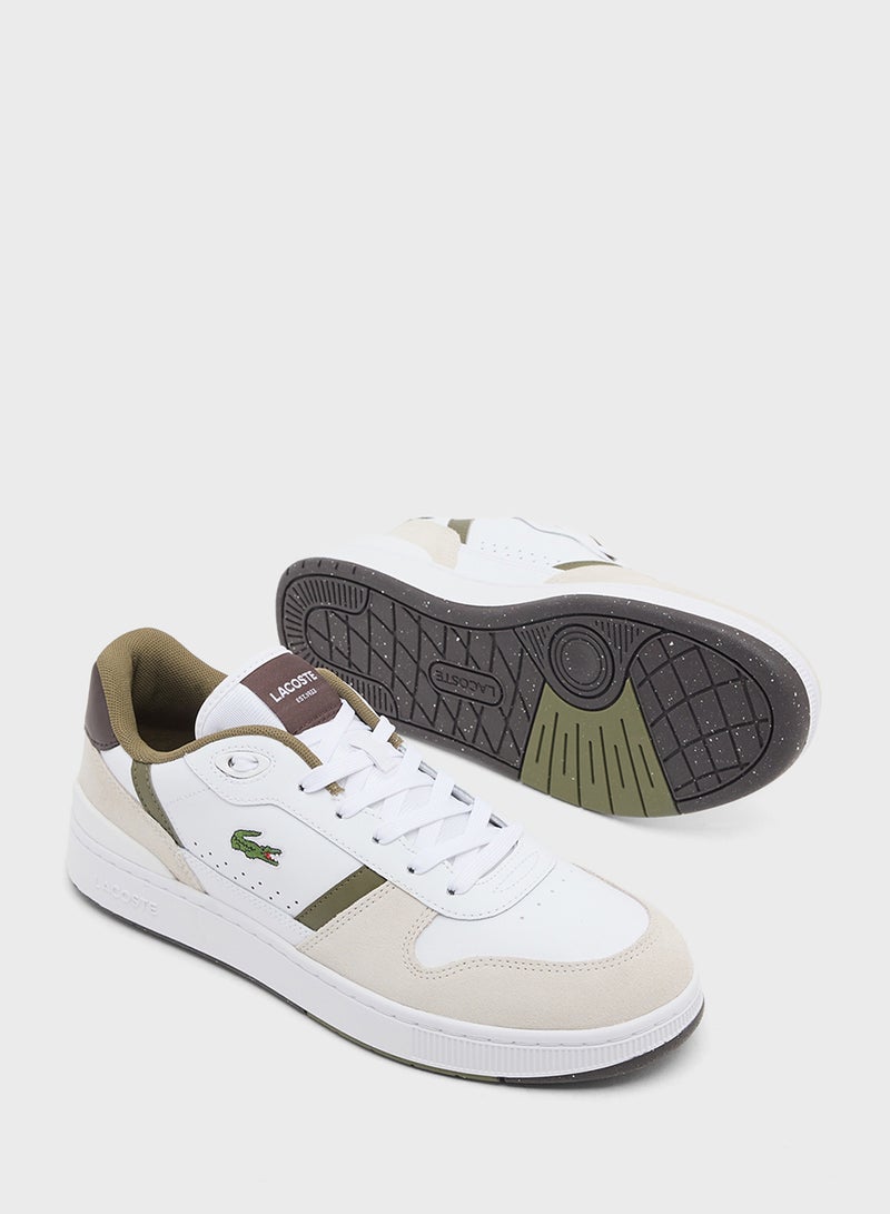 Court Low Top Sneakers