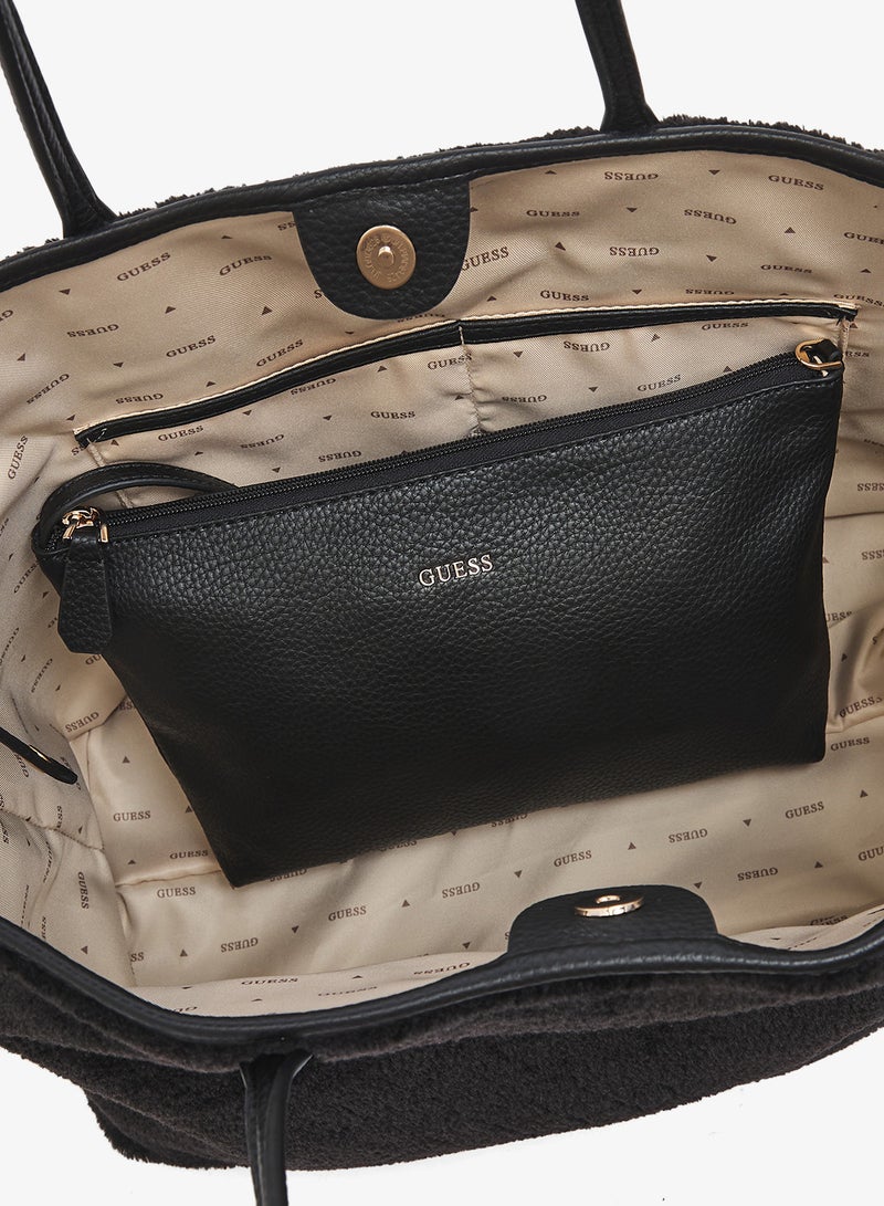 Victtoria Large 2 In 1 Tote Bag