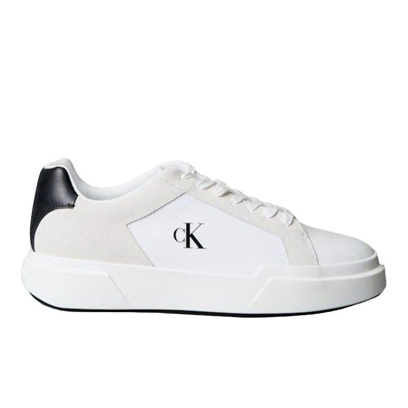 Lace Up Low Top Sneakers