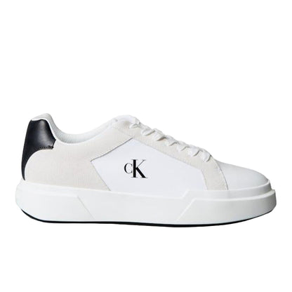 Lace Up Low Top Sneakers