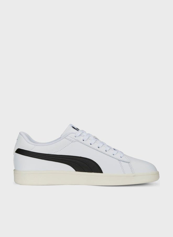 Puma Smash 3.0 L Sneakers - Unisex - White
