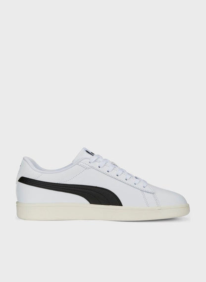 Puma Smash 3.0 L Sneakers - Unisex - White