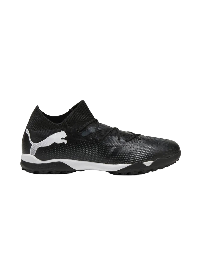 FUTURE 7 MATCH TT Mens Black Football Boots