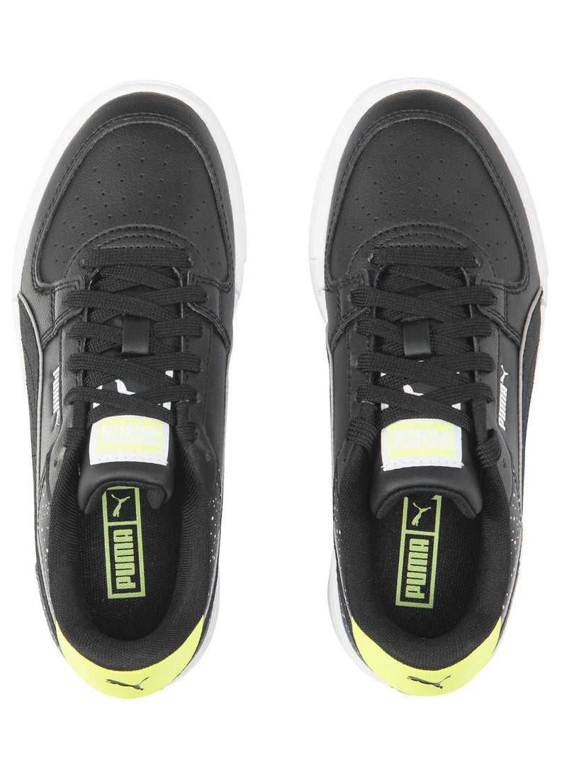 CA Pro Arctic Stars Unisex Youth Black Sneakers