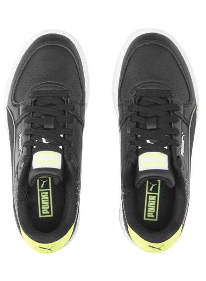 CA Pro Arctic Stars Unisex Youth Black Sneakers
