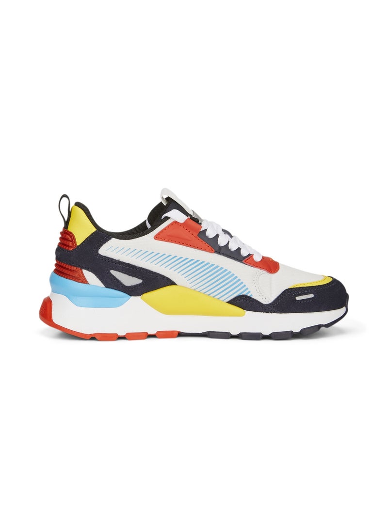 RS 3.0 Future Vintage Unisex Multi Sneakers