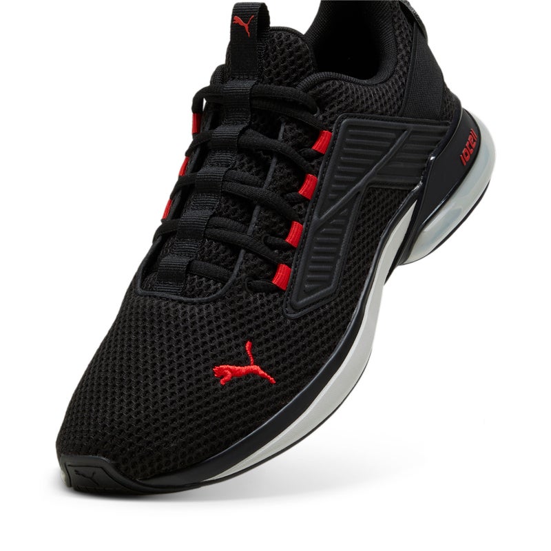 Cell Rapid Unisex Black Running Shoes