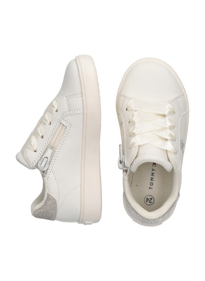 Kids Velcro Low Top Sneakers