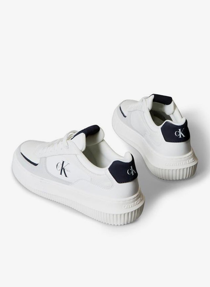 Casual Low Top Sneakers