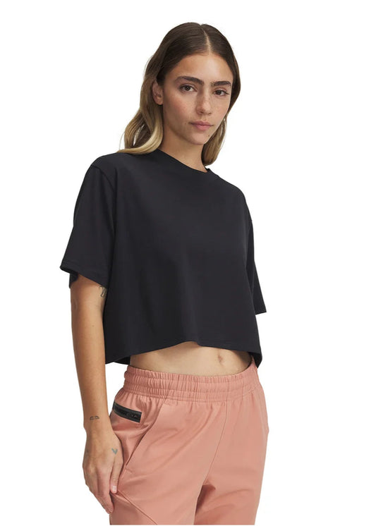 Women's UA Rival Short Sleeve T-shirt