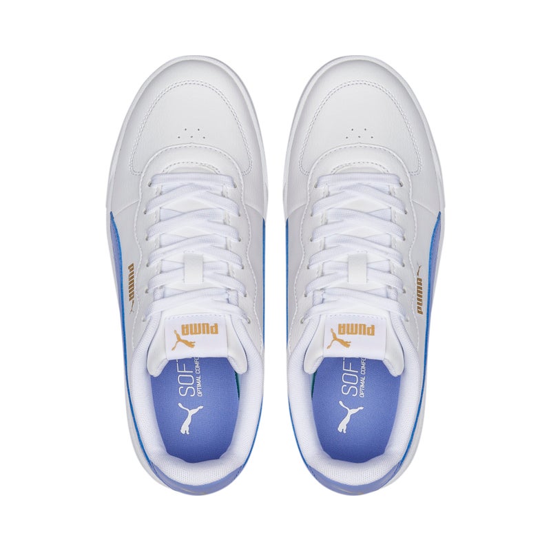 Skye Clean Womens White Trainers