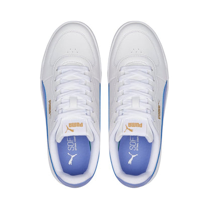 Skye Clean Womens White Trainers