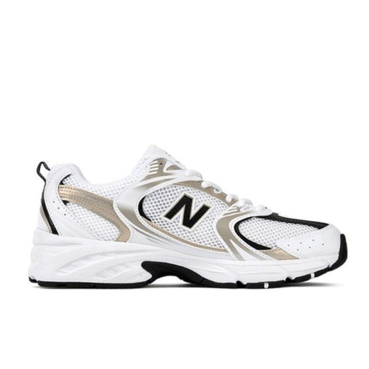 New Balance 530 Casual Sneakers White/Gold/Black